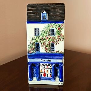 Hazle Ceramics Chemist